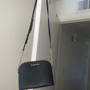 Black Michael Kors Crossbody bag
